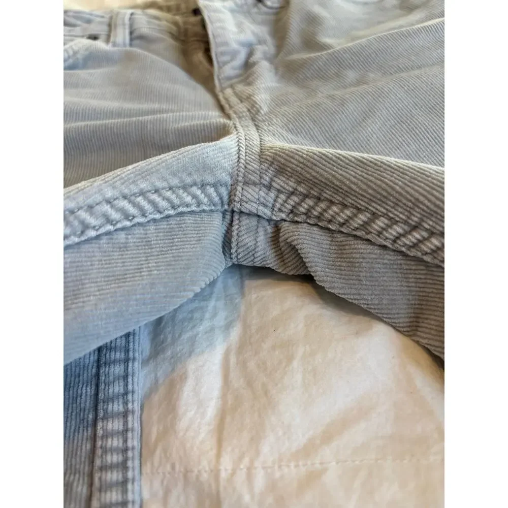 Patagonia Women's Gray Corduroy Pants